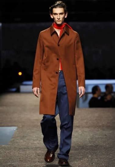 cappotto prada 2015